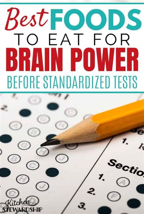 does hard candy help on testing|Power Brain Foods for Standardized Testing in .